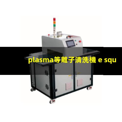 plasma等離子清洗機 e square